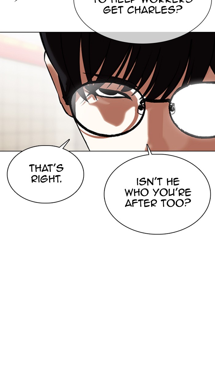 Lookism - Manhwa chapter 353 - page 37
