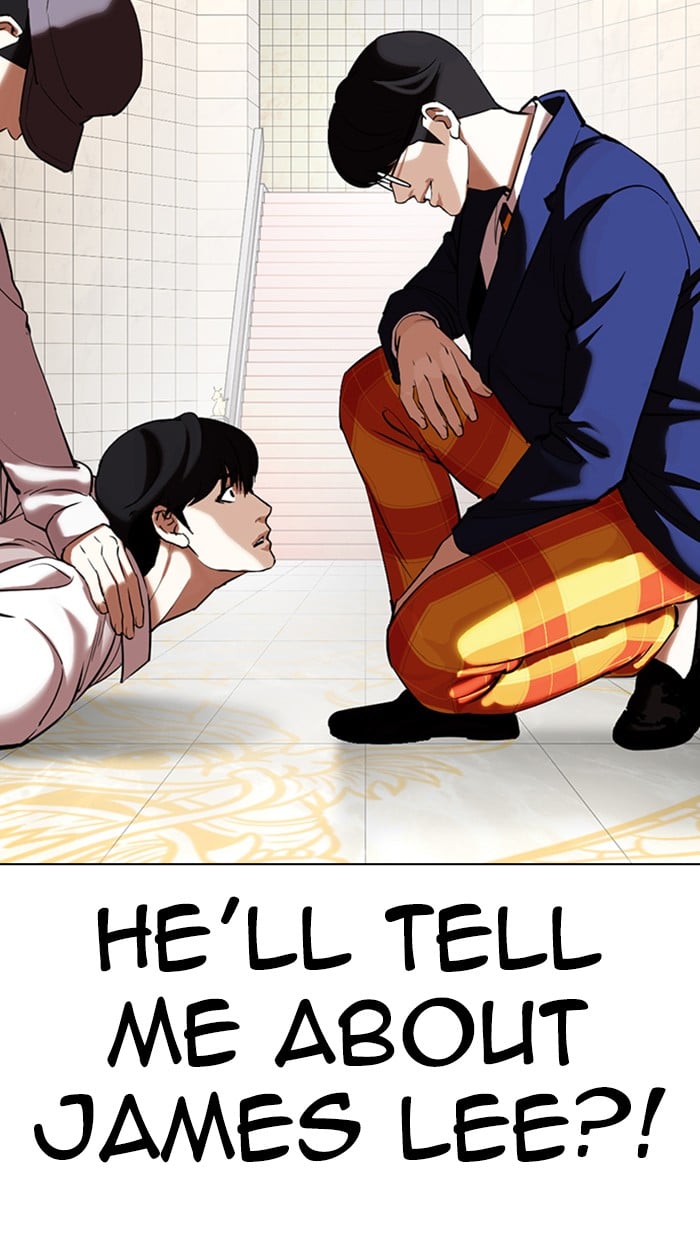 Lookism - Manhwa chapter 353 - page 4