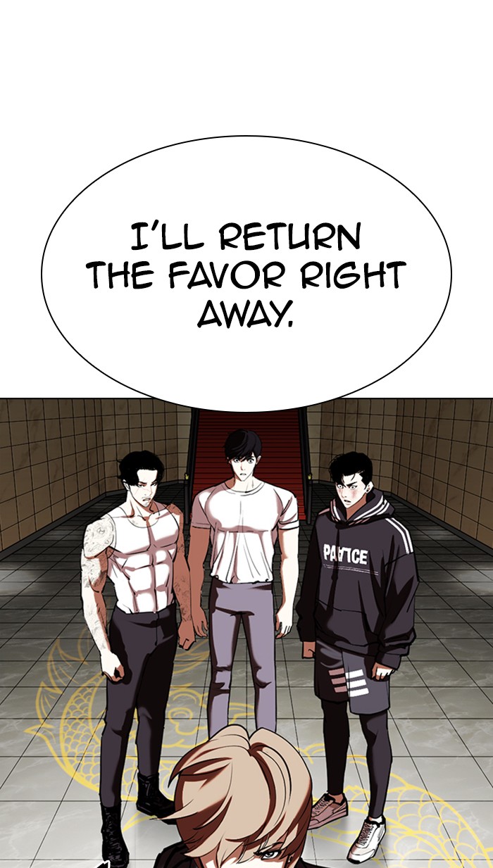 Lookism - Manhwa chapter 353 - page 72