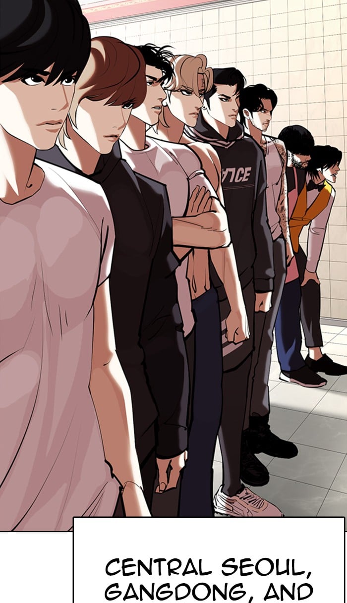 Lookism - Manhwa chapter 353 - page 76