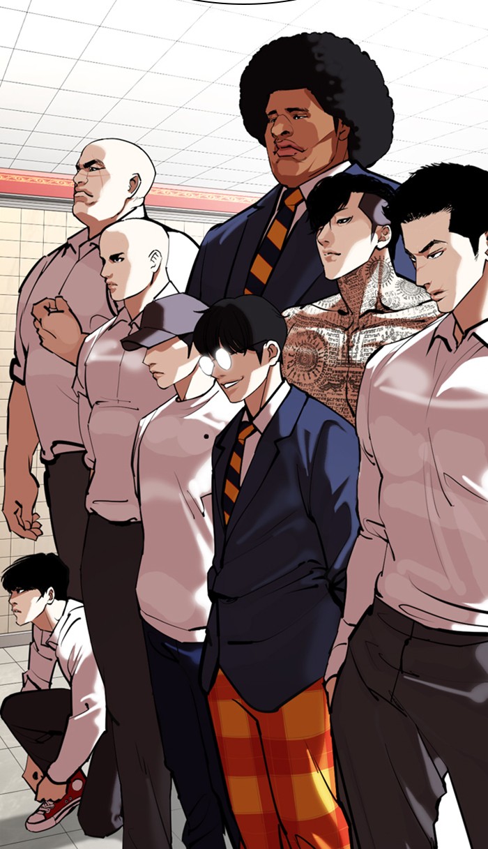 Lookism - Manhwa chapter 353 - page 79