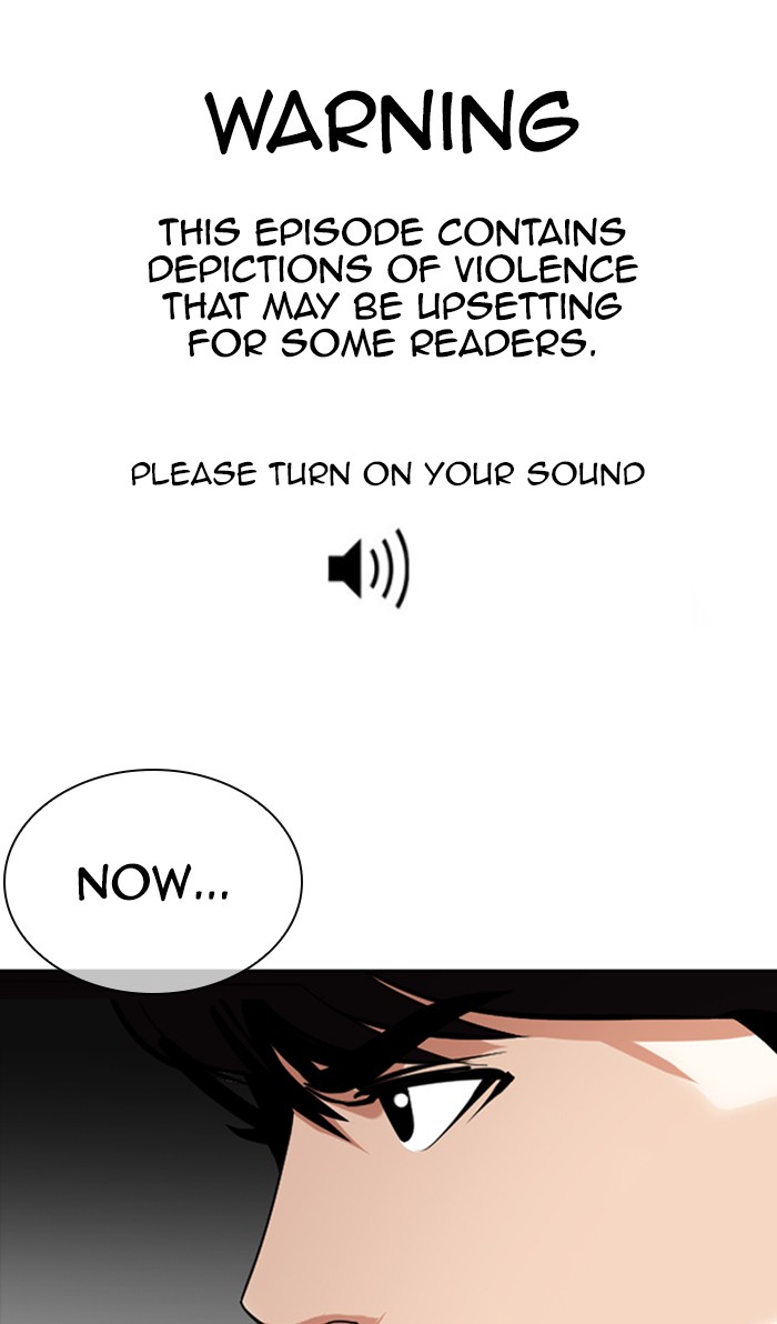 Lookism - Manhwa chapter 352 - page 1