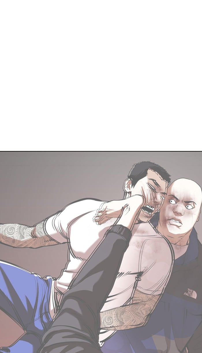 Lookism - Manhwa chapter 352 - page 131