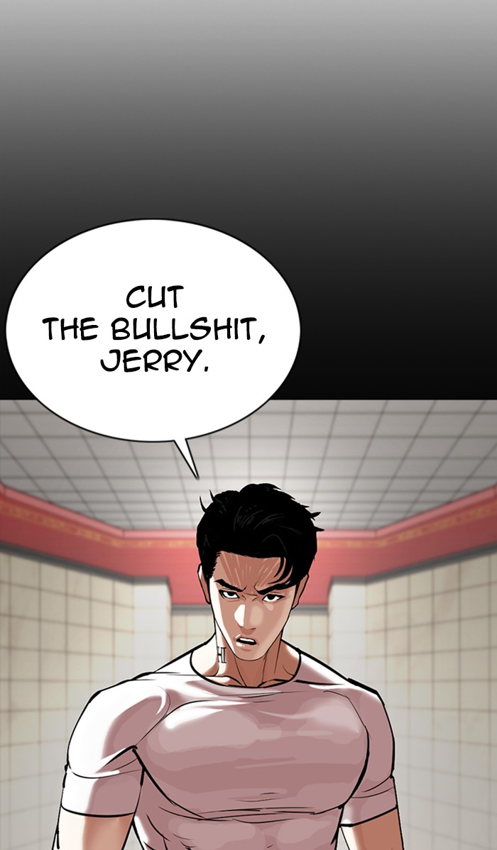 Lookism - Manhwa chapter 352 - page 91