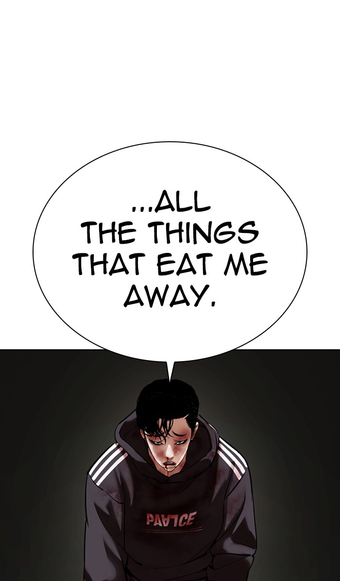Lookism - Manhwa chapter 351 - page 111