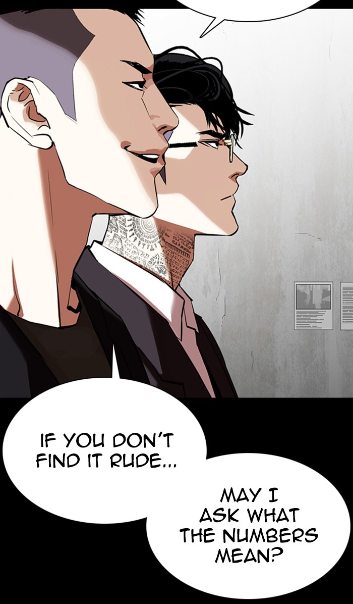 Lookism - Manhwa chapter 351 - page 16