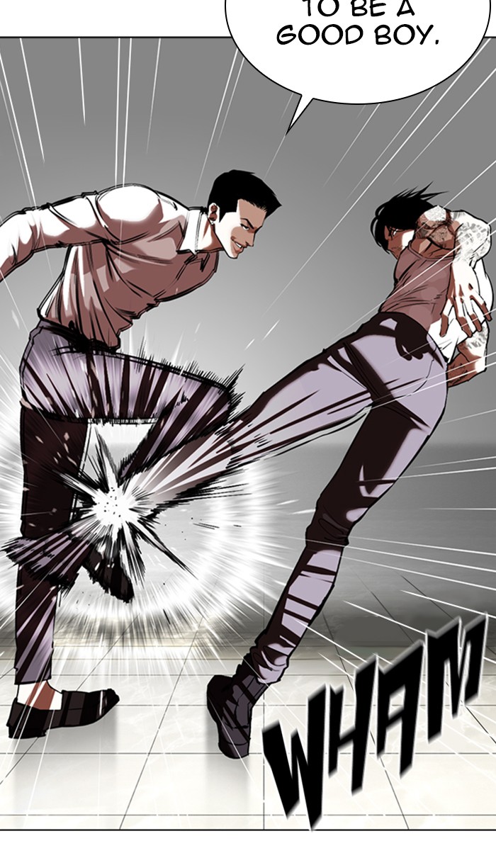 Lookism - Manhwa chapter 351 - page 37