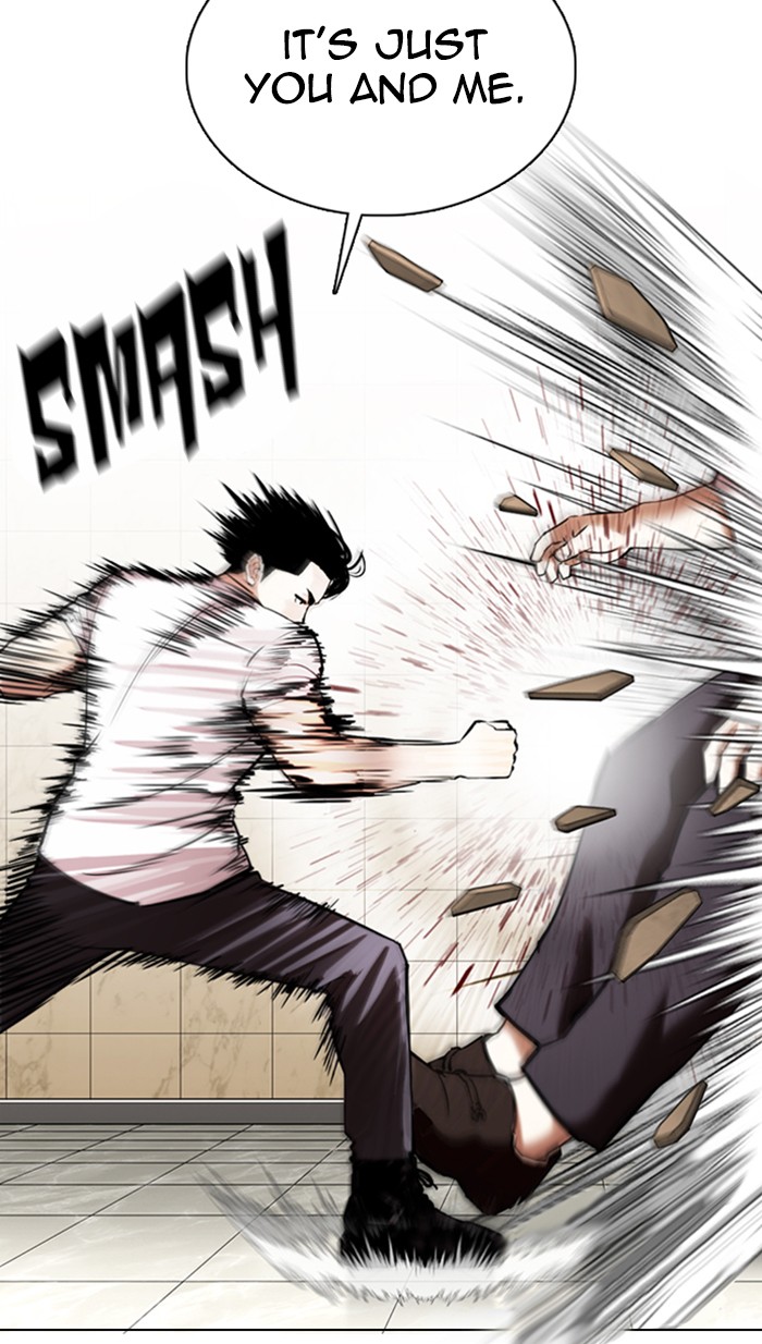 Lookism - Manhwa chapter 351 - page 53