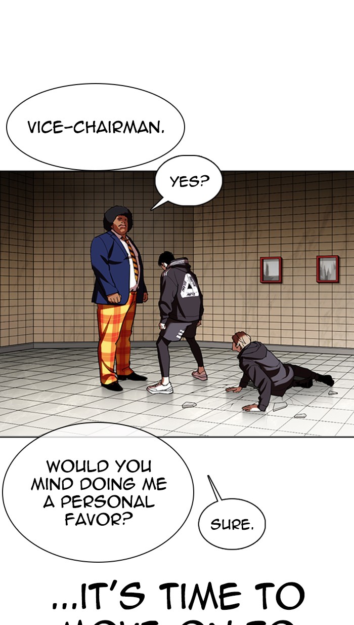 Lookism - Manhwa chapter 351 - page 64