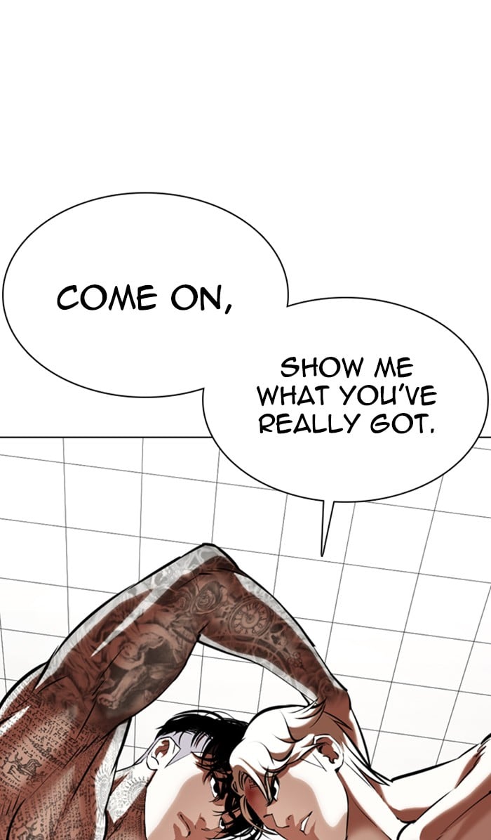 Lookism - Manhwa chapter 351 - page 7