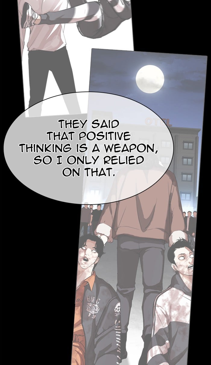 Lookism - Manhwa chapter 351 - page 80