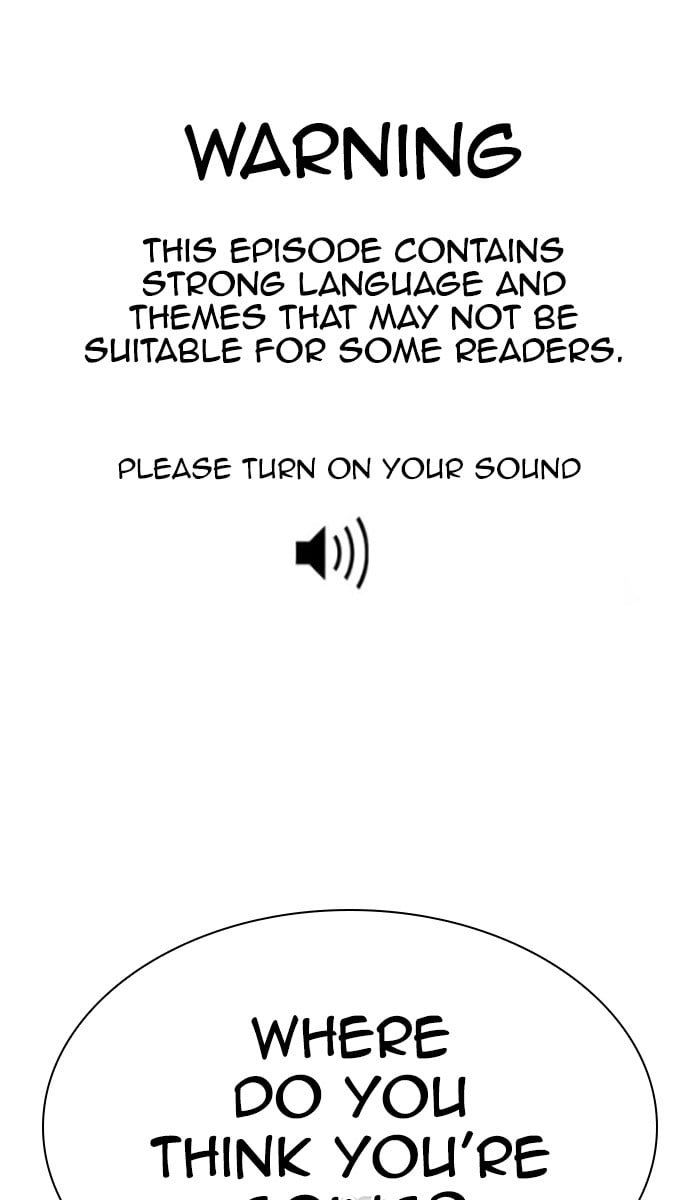 Lookism - Manhwa chapter 350 - page 1