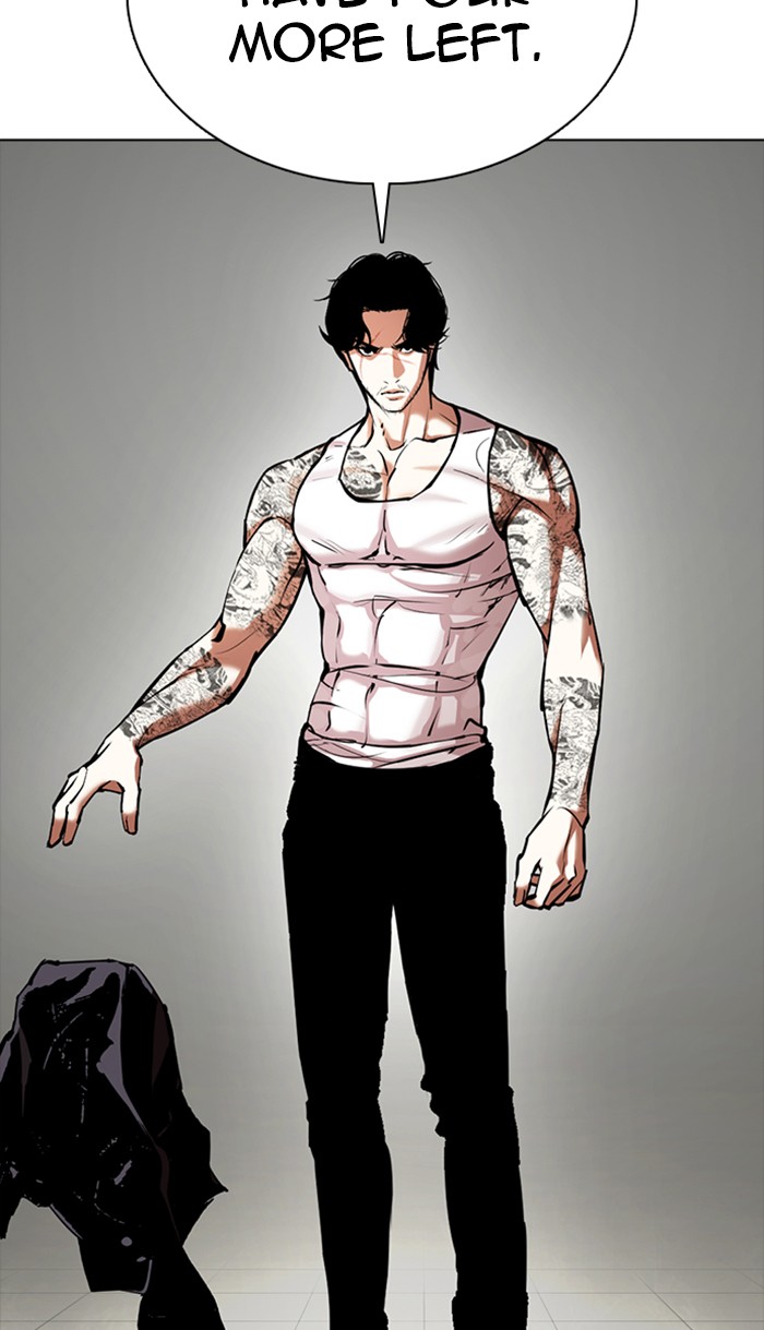 Lookism - Manhwa chapter 350 - page 121
