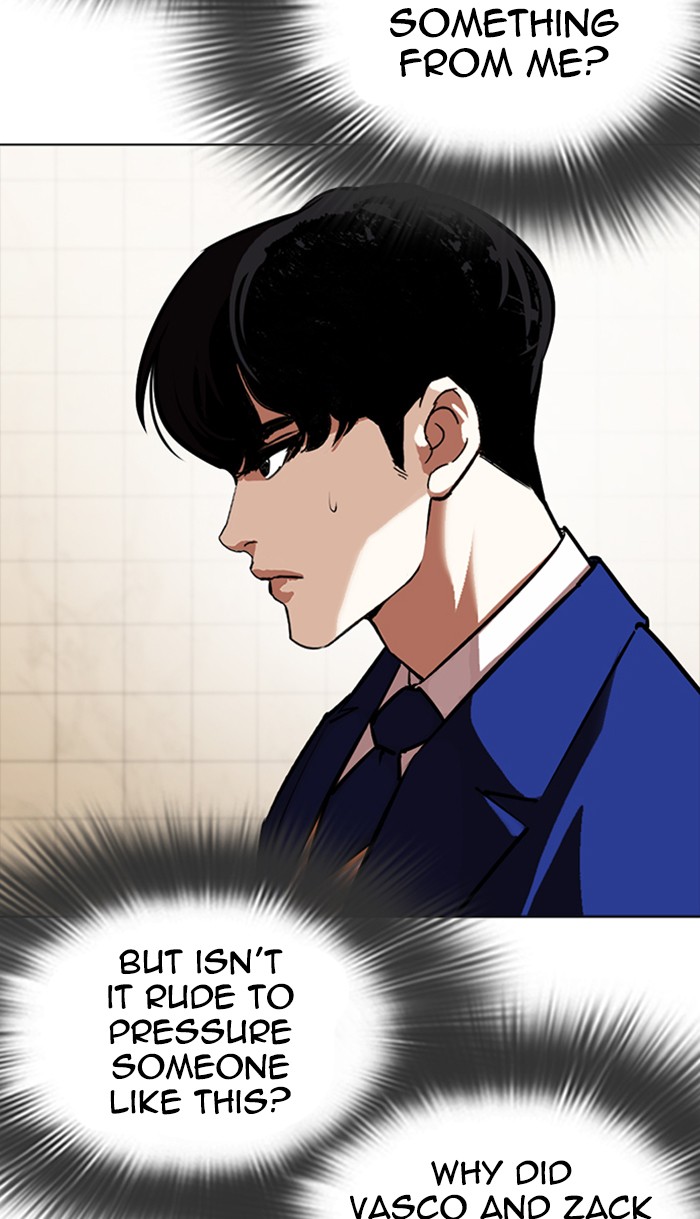 Lookism - Manhwa chapter 350 - page 140