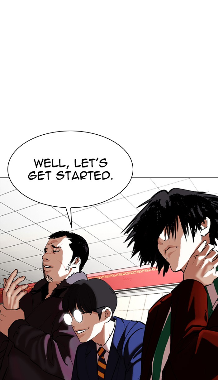Lookism - Manhwa chapter 350 - page 145