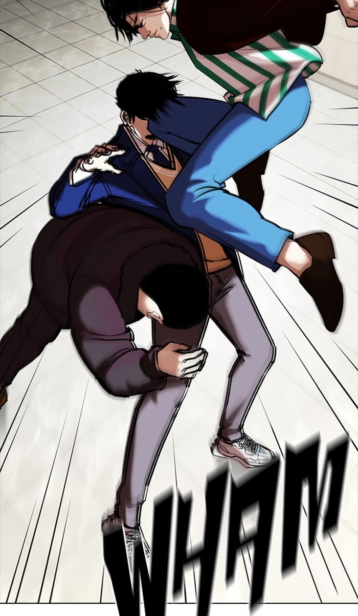 Lookism - Manhwa chapter 350 - page 151