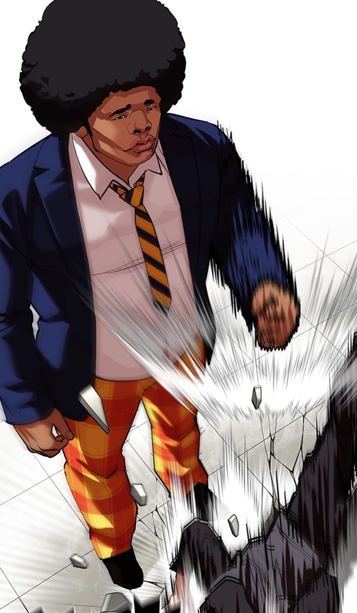 Lookism - Manhwa chapter 350 - page 18