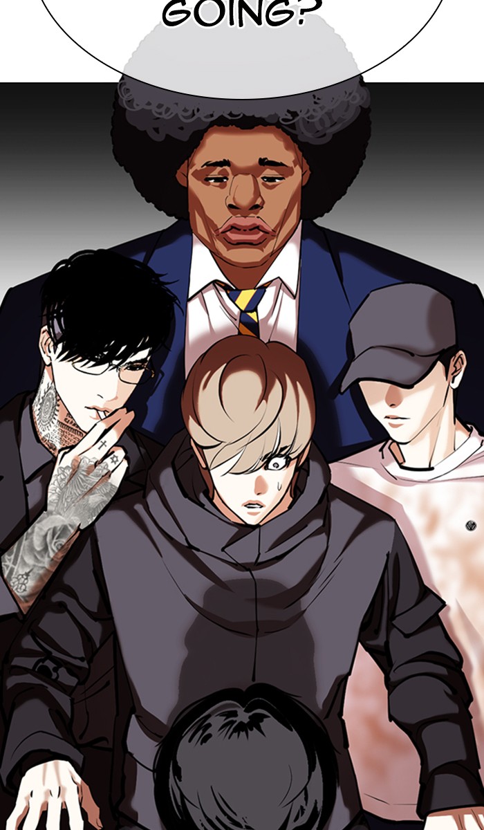 Lookism - Manhwa chapter 350 - page 2