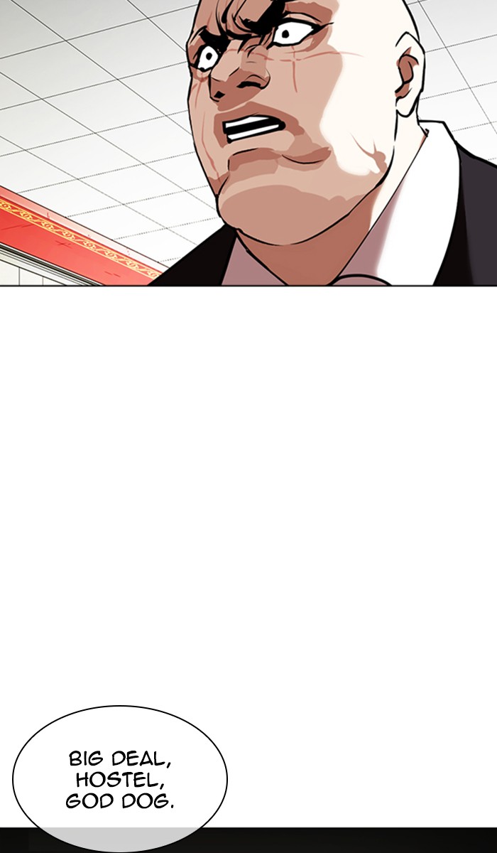 Lookism - Manhwa chapter 350 - page 20