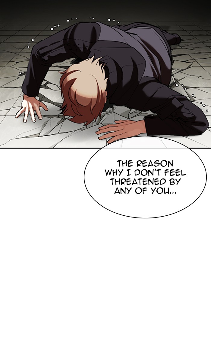 Lookism - Manhwa chapter 350 - page 21