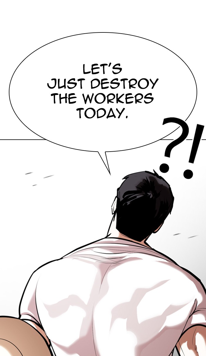 Lookism - Manhwa chapter 350 - page 25