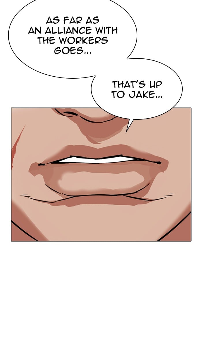 Lookism - Manhwa chapter 350 - page 33