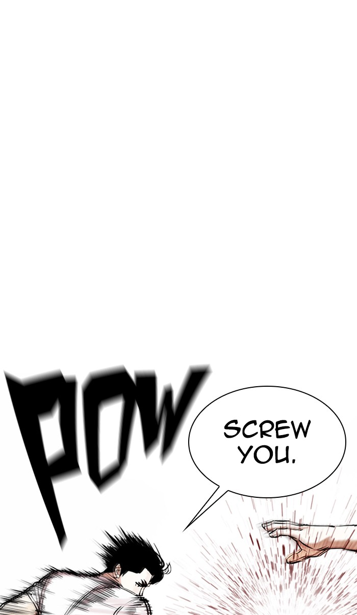 Lookism - Manhwa chapter 350 - page 35