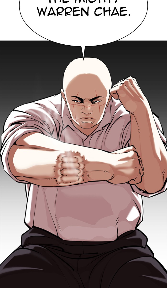 Lookism - Manhwa chapter 350 - page 42