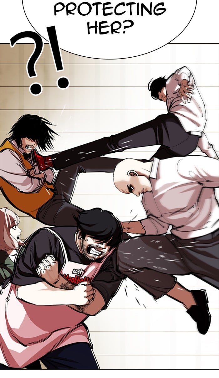 Lookism - Manhwa chapter 350 - page 46