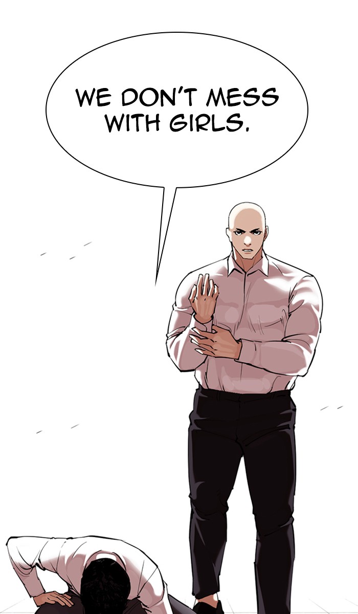 Lookism - Manhwa chapter 350 - page 49