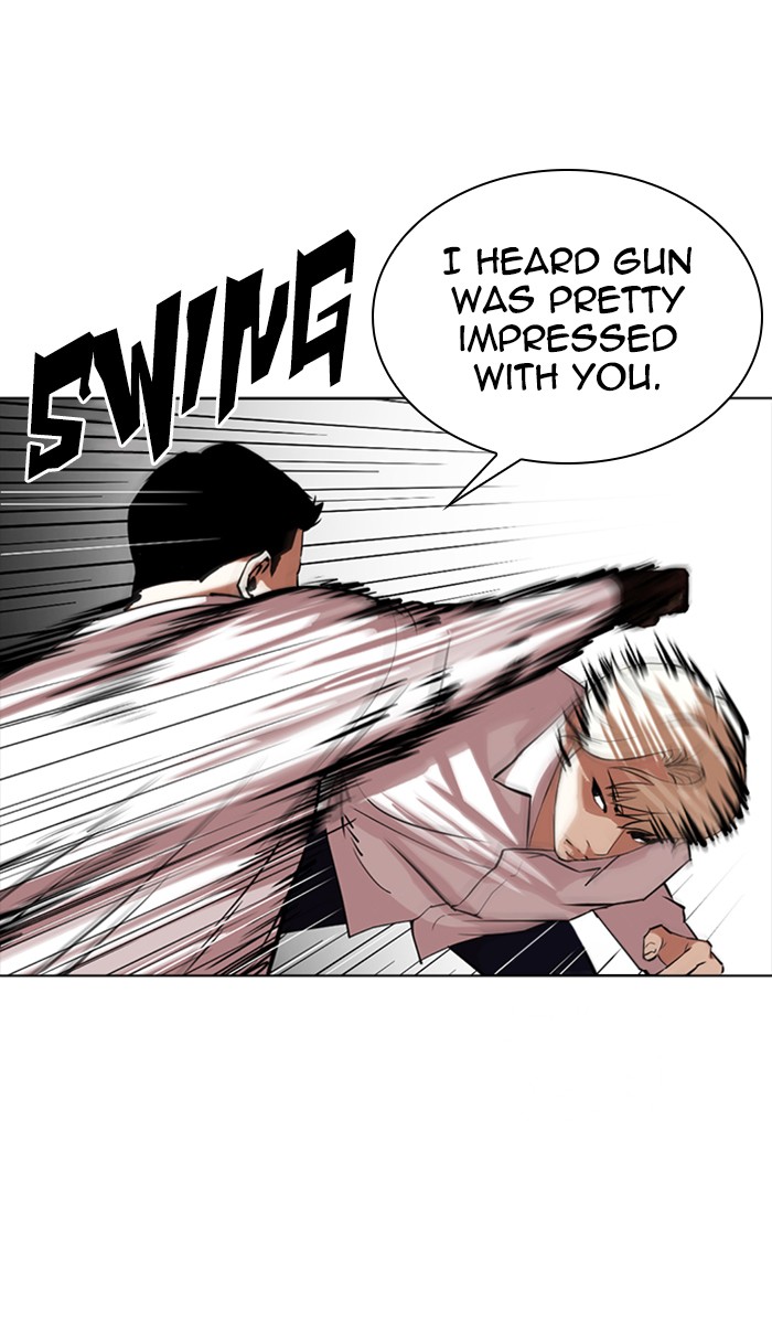 Lookism - Manhwa chapter 350 - page 54
