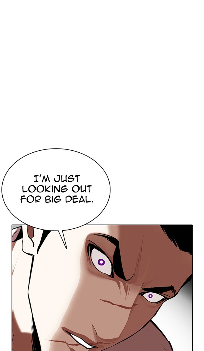 Lookism - Manhwa chapter 350 - page 56