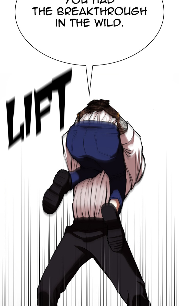 Lookism - Manhwa chapter 350 - page 63