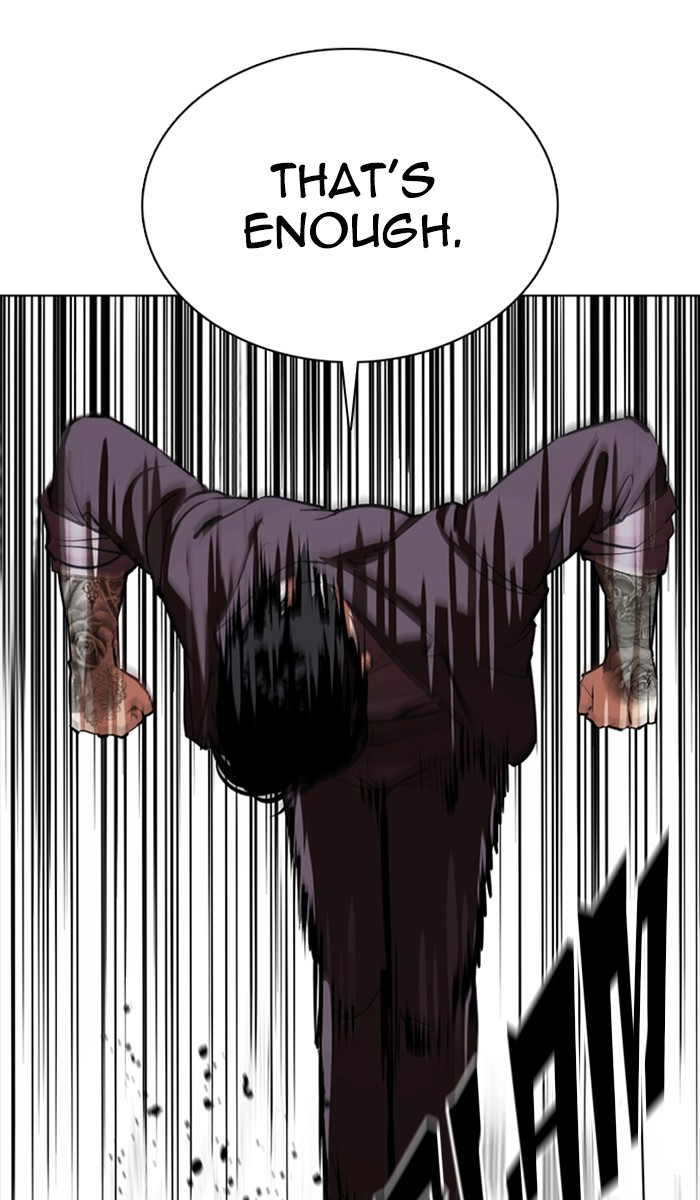 Lookism - Manhwa chapter 350 - page 65