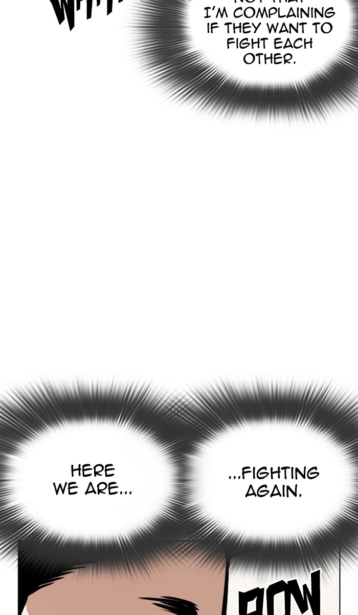 Lookism - Manhwa chapter 350 - page 75