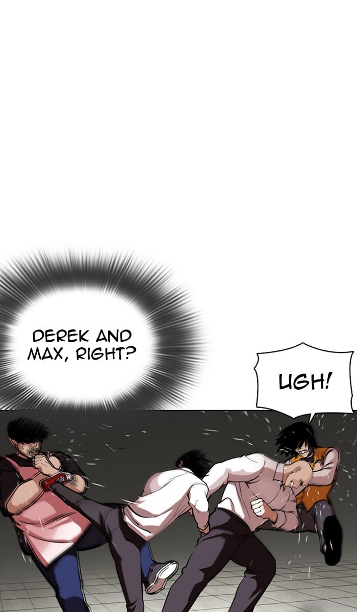 Lookism - Manhwa chapter 350 - page 85