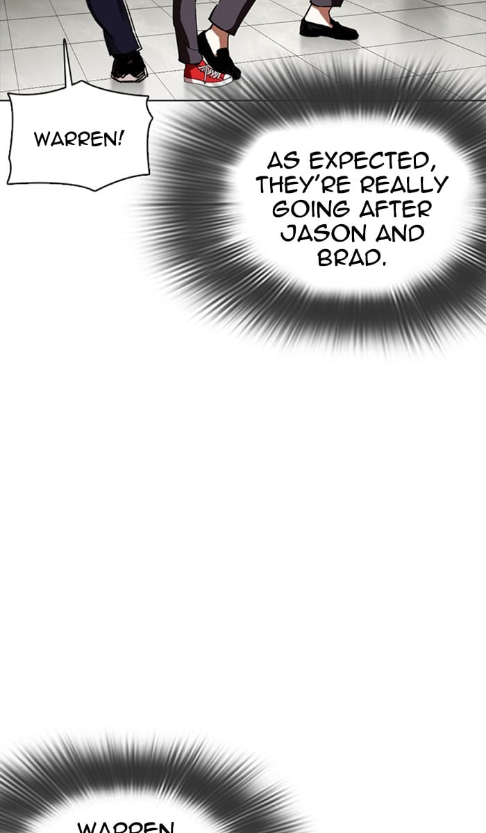 Lookism - Manhwa chapter 350 - page 86