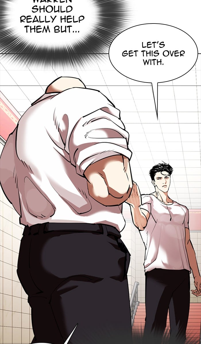 Lookism - Manhwa chapter 350 - page 87