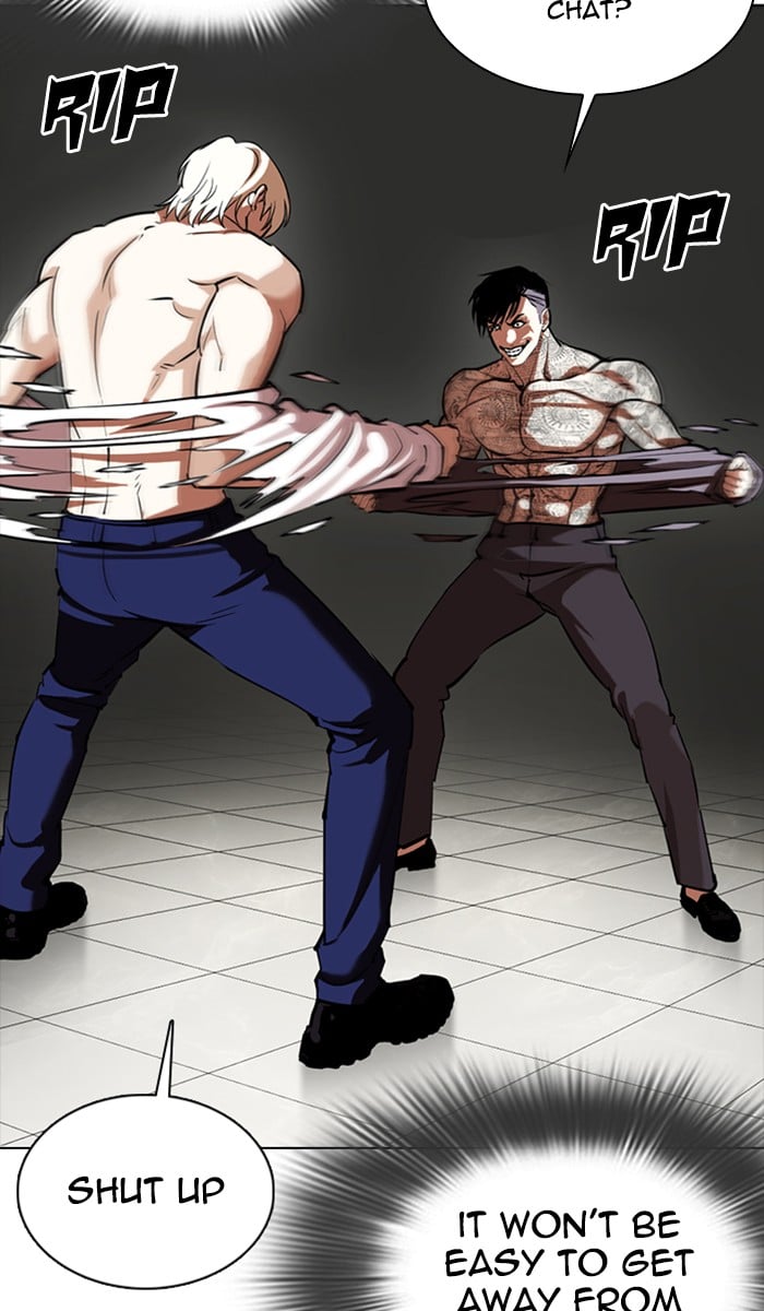 Lookism - Manhwa chapter 350 - page 89