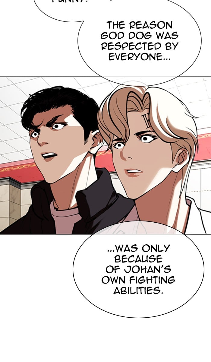 Lookism - Manhwa chapter 350 - page 9