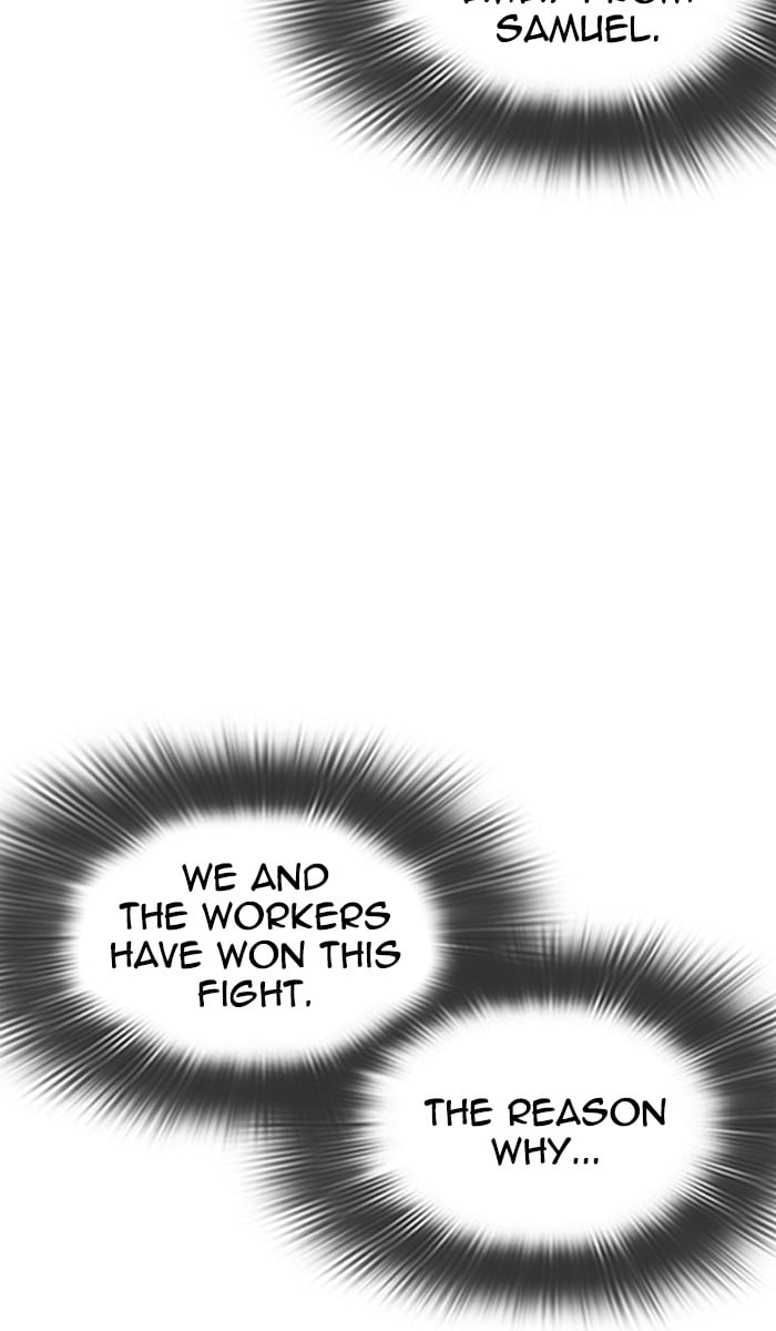 Lookism - Manhwa chapter 350 - page 90