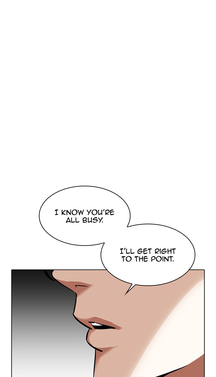 Lookism - Manhwa chapter 349 - page 10