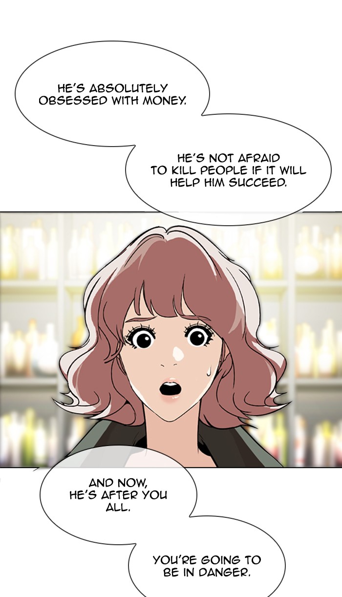 Lookism - Manhwa chapter 349 - page 18