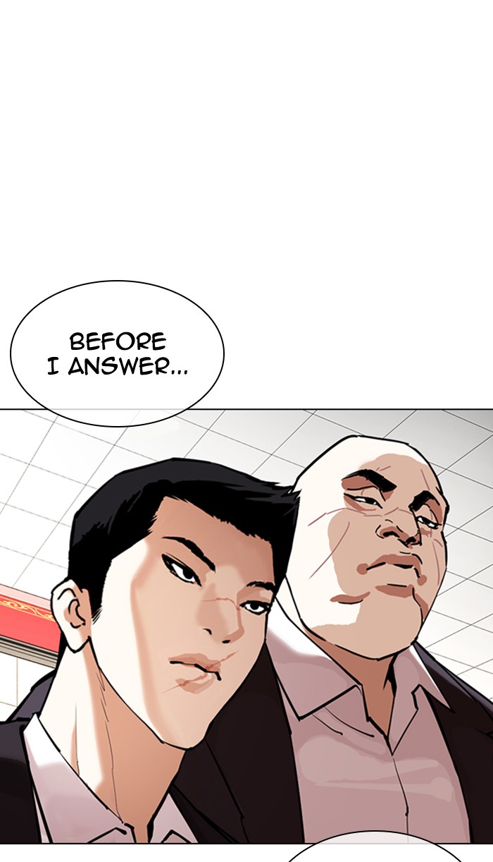 Lookism - Manhwa chapter 349 - page 86