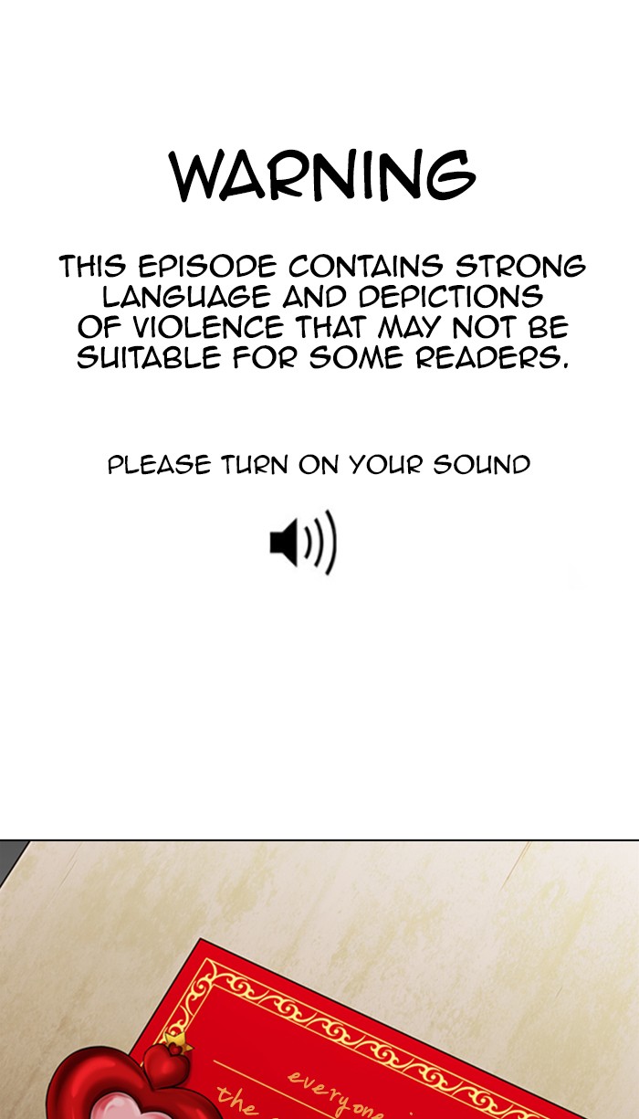 Lookism - Manhwa chapter 348 - page 1