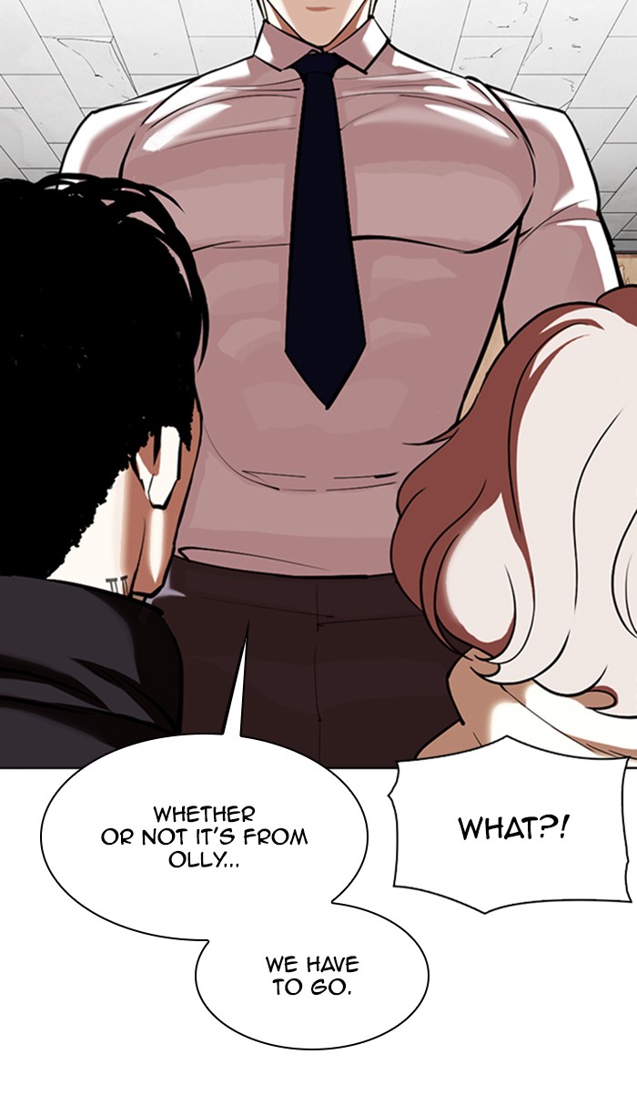 Lookism - Manhwa chapter 348 - page 11