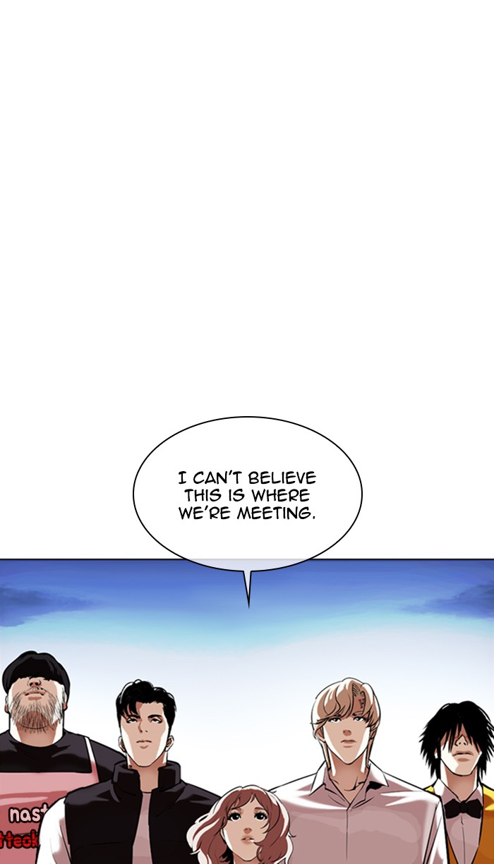 Lookism - Manhwa chapter 348 - page 20