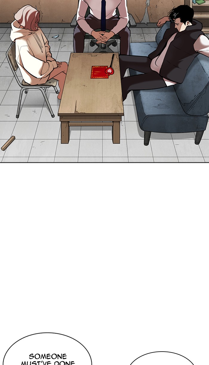 Lookism - Manhwa chapter 348 - page 3