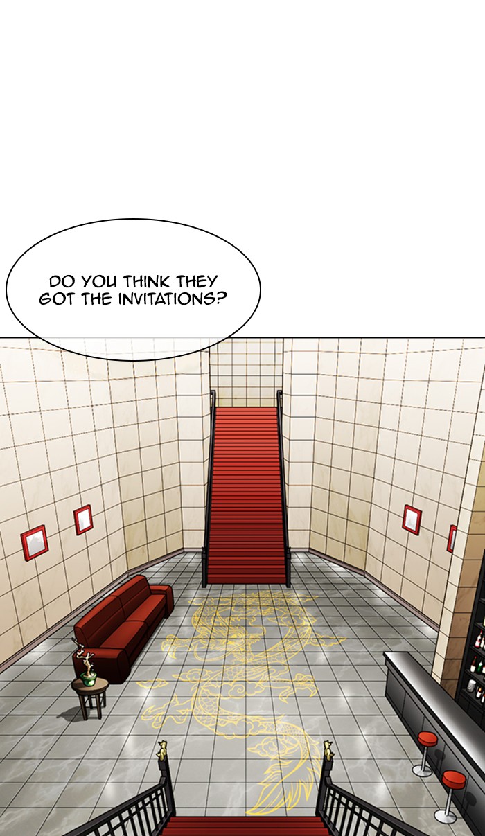Lookism - Manhwa chapter 348 - page 32