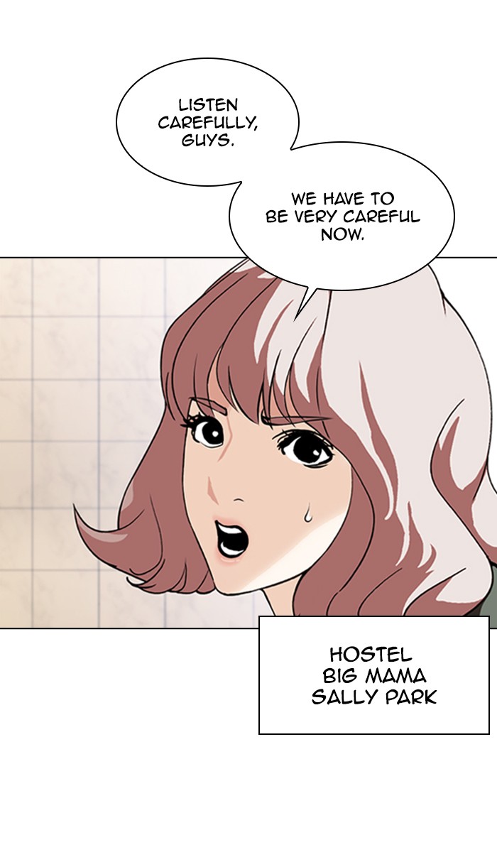 Lookism - Manhwa chapter 348 - page 40